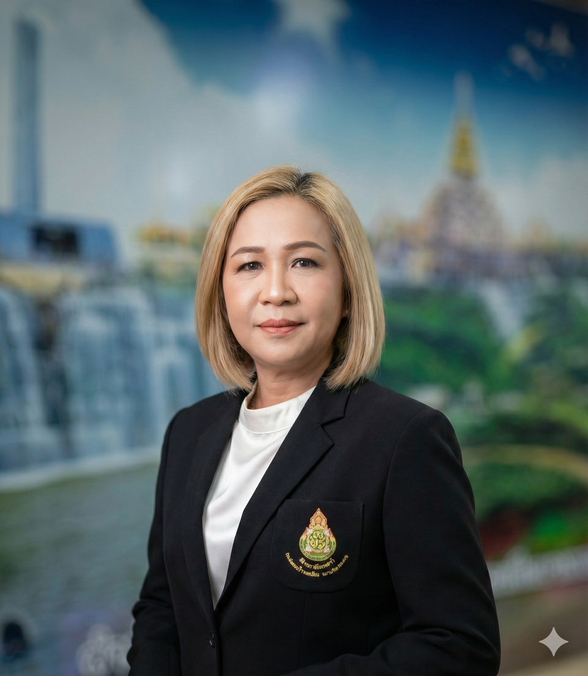 นางสาวเปรมยุดา สายบุญตั้ง